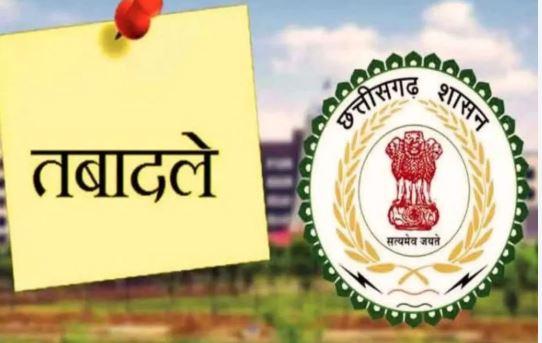 Preparations for a major administrative reshuffle in Chhattisgarh are intensifying; 12 IPS officers could receive promotions and transfers. raipur hindi news latest news khabargali 