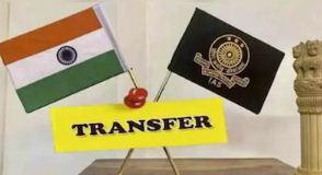 Transfer of State Administrative Service officers; three Deputy Secretaries assigned new responsibilities. raipur chhattisgarh hindi news khabargali 
