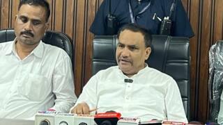Waqf Board Chairman Dr. Salim Raj makes a major statement regarding Garba; appeals to Muslim youth to stay away latest news hindi news khabargali 