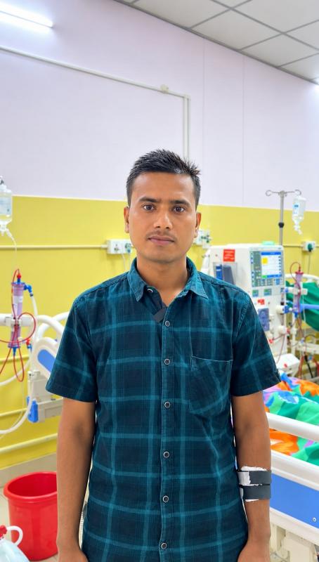 Free dialysis makes Sukma District Hospital a lifeline for patients patients from Malkangiri Odisha, are also arriving for treatment hindi news latest news big news khabargali 