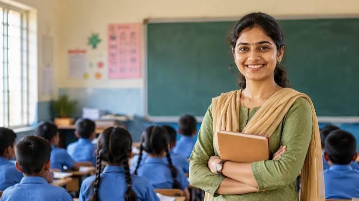 Assistant Teacher Recruitment Exam Differently abled candidates can apply starting tomorrow find out when the exam will be held hindi news latest news khabargali 