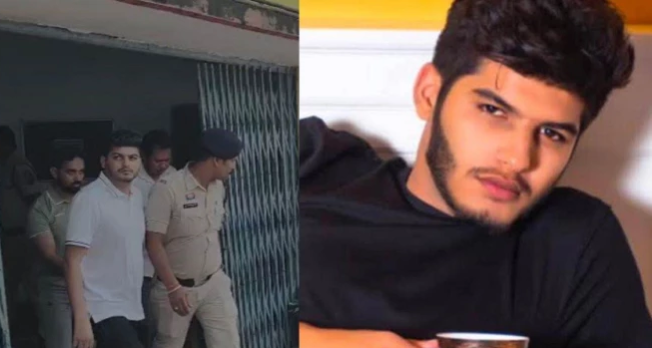 Shoaib Dhebar faces tightening scrutiny in a 25 crore extortion case in Raipur the matter is linked to the Lawrence Bishnoi gang hindi news latest news big News khabargali 