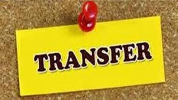 Major reshuffle in the Water Resources Department 15 officers transferred and assigned new postings Latest hindi news khabargali 