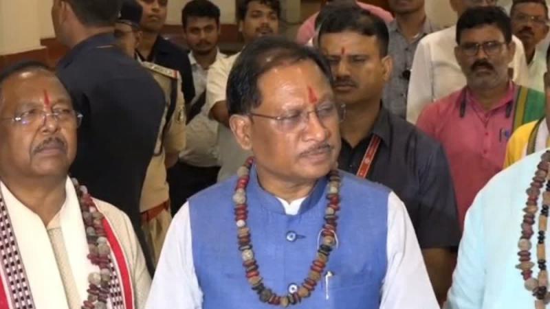 Paddy procurement to begin in Chhattisgarh from November 15 CM Vishnu Deo Sai makes the announcement latest News Hindi News khabargali 