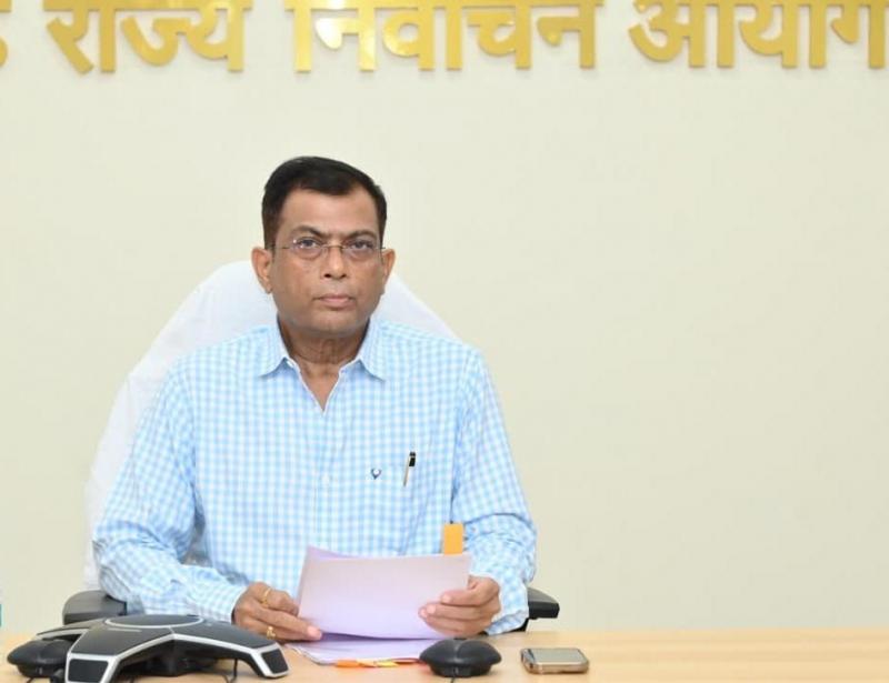  Preparations for the civic body elections have intensified; departmental meetings have been held, with an emphasis on ensuring fair and transparent elections. raipur chhattisgarh hindi news khabargali 