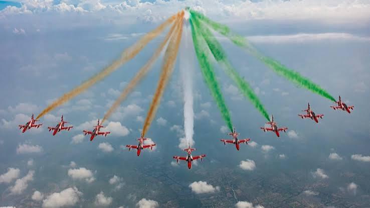 A grand air show will take place in Naya Raipur on November 2; starting at 11 AM, five helicopters will perform breathtaking stunts. raipur chhattisgarh hindi news khabrgali 