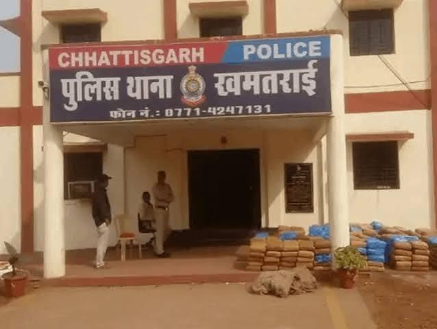 Abduction of transport businessman in Raipur sparks sensation; alleged to have been forcibly taken away in a black Scorpio. raipur hindi news khabargali 