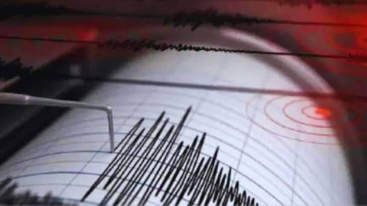 Earthquake shakes Chhattisgarh; 4.1-magnitude tremor recorded at 4 AM hindi news latest news khabargali 