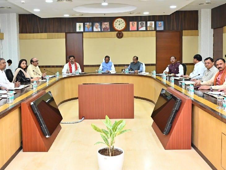 Cabinet meeting in Chhattisgarh on October 11; several major decisions to be taken under the chairmanship of Chief Minister Sai. raipur chhattisgarh hindi news khabargali  