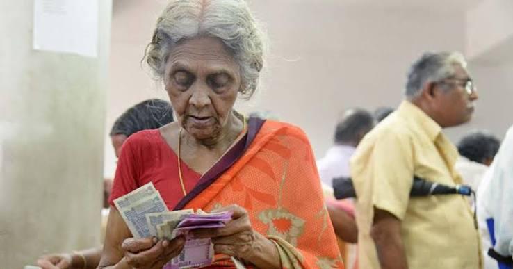  Relief for pensioners: Digital life certificate can now be generated from home for just 70 rupees raipur chhattisgarh khabargali 