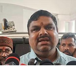 Rajyotsav event postponed; Minister Gajendra Yadav provides the information. hindi news chhattisgarh news khabargali 