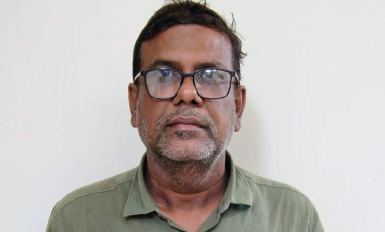 Accused who created a fake ID in the name of IAS officer Subodh Singh arrested; two cunning cyber fraudsters apprehended from Uttar Pradesh. raipur chhattisgarh khabargali 
