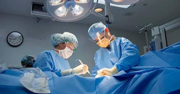  First live operative workshop on breast surgery 8 patients operated on free of charge raipur hindi khabargali 